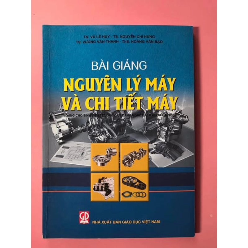 NGUYÊN LÝ MÁY VÀ CHI TIẾT MÁY 474832