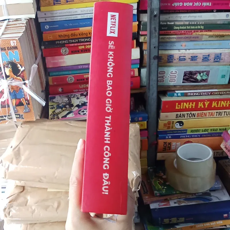 Sẽ không bao giờ thành công đâu- Marc Randolph 795770