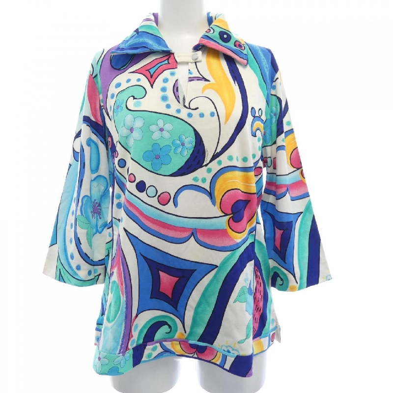 【Mã giảm giá】LEONARD SPORT áo thun 638656