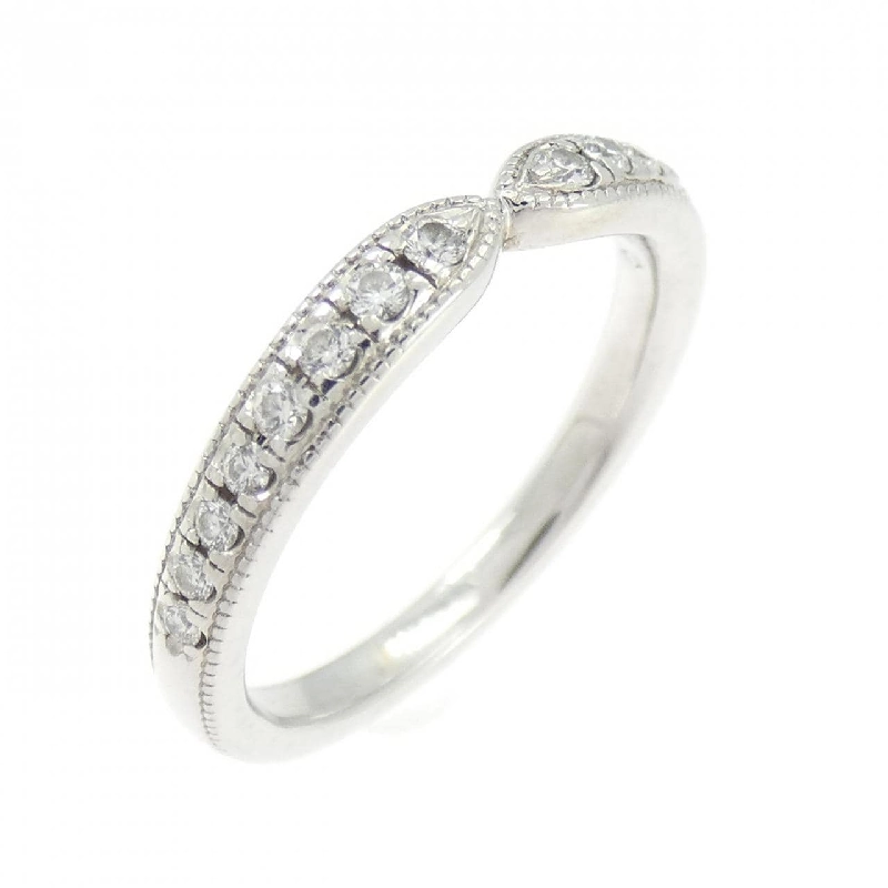 Nhẫn kim cương PT950 0.11CT - Hàng hiệu Authentic 851637