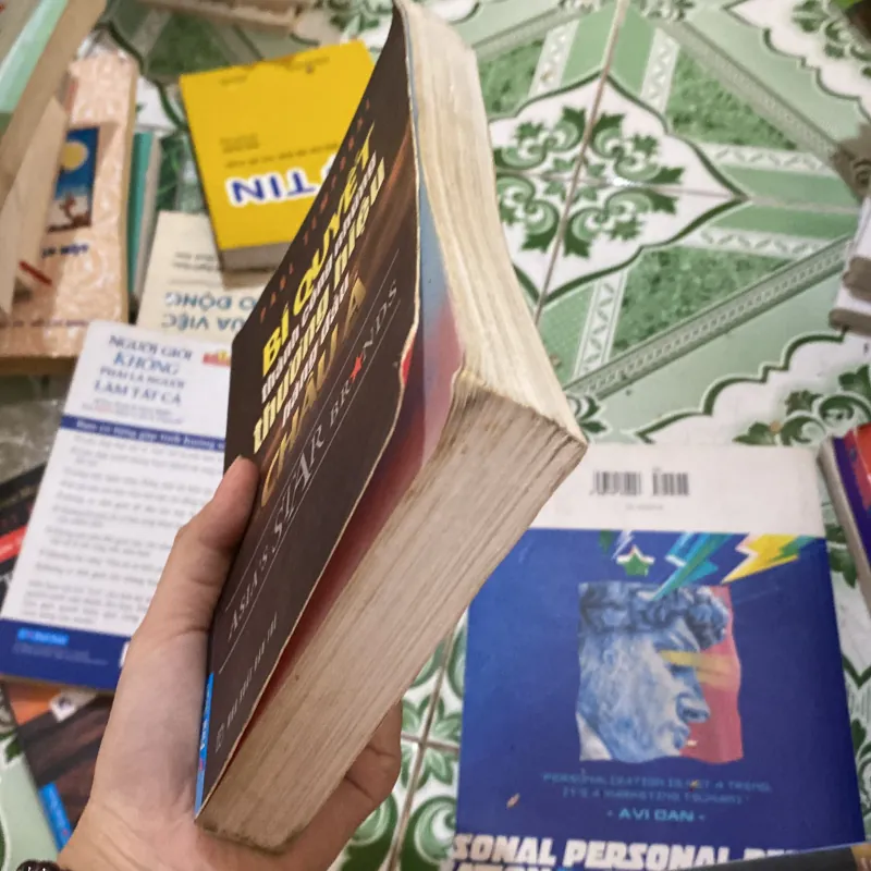 Bí Quyết Thành Công Những Thương Hiệu Hàng Đầu Châu Á 800629