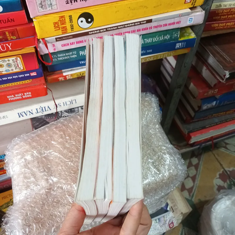 Tứ Đại Kỳ Hiệp - Ôn Thụy An 739129