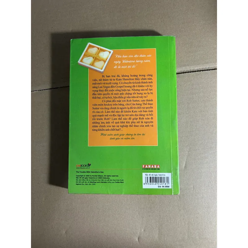 Rắc rối ngày Valentine 563065