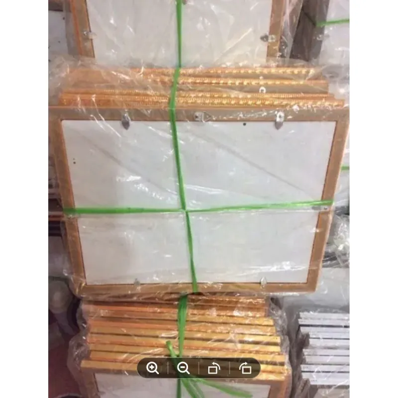 Khung bằng khen khổ giấy A4, kích thước khung: 25x34cm 1033018