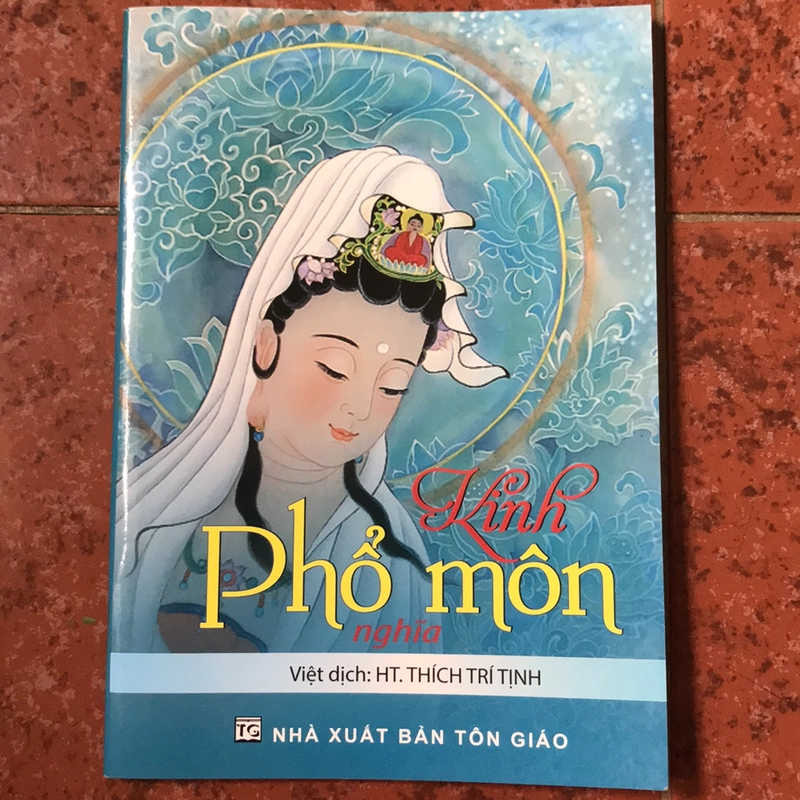 Sách Kinh Phổ Môn nghĩa 333291