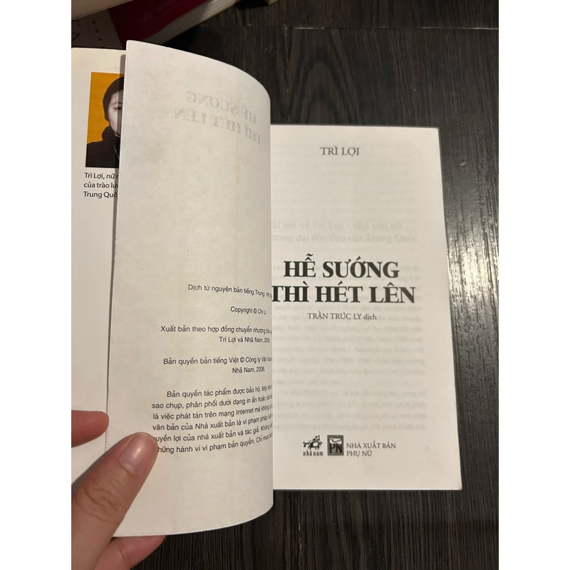 Hễ sướng thì hét lên 358680