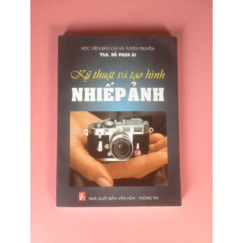 KỸ THUẬT VÀ TẠO HÌNH NHIẾP ẢNH 495314