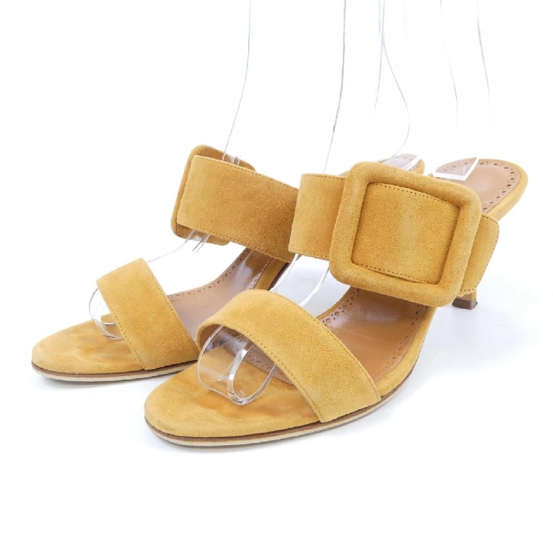 Giày sandal MANOLO BLAHNIK - Hàng hiệu Authentic 662915