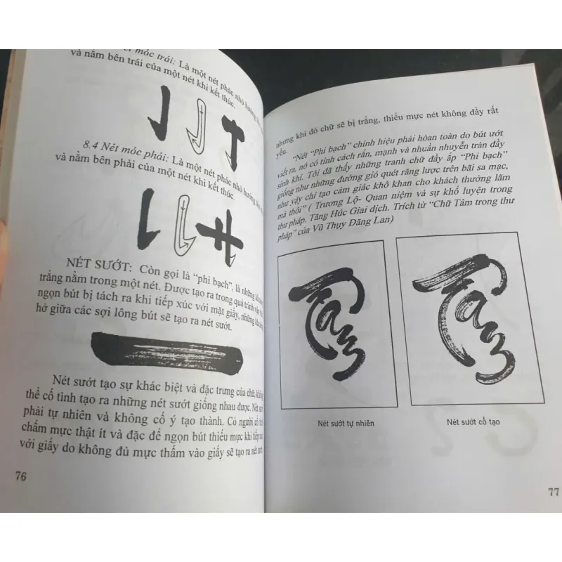 Thư Pháp Việt Lý Thuyết Và Thực Hành 707797