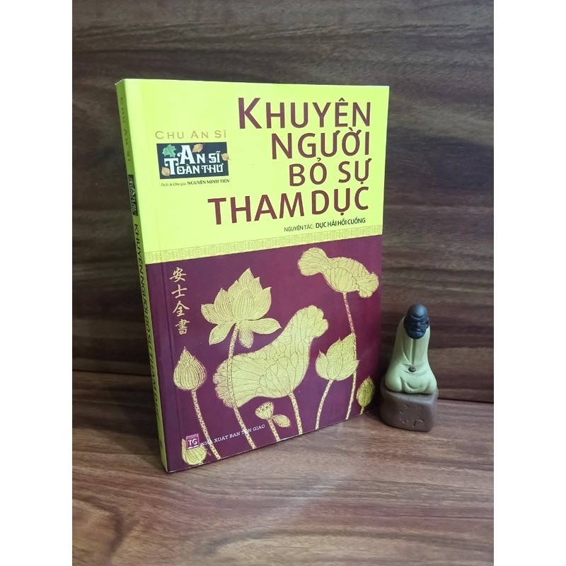 Khuyên Người Bỏ Sự Tham Dục 162295