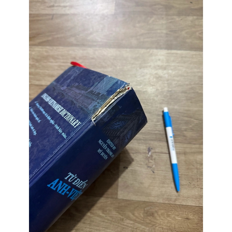 Từ điển Anh Việt 545694