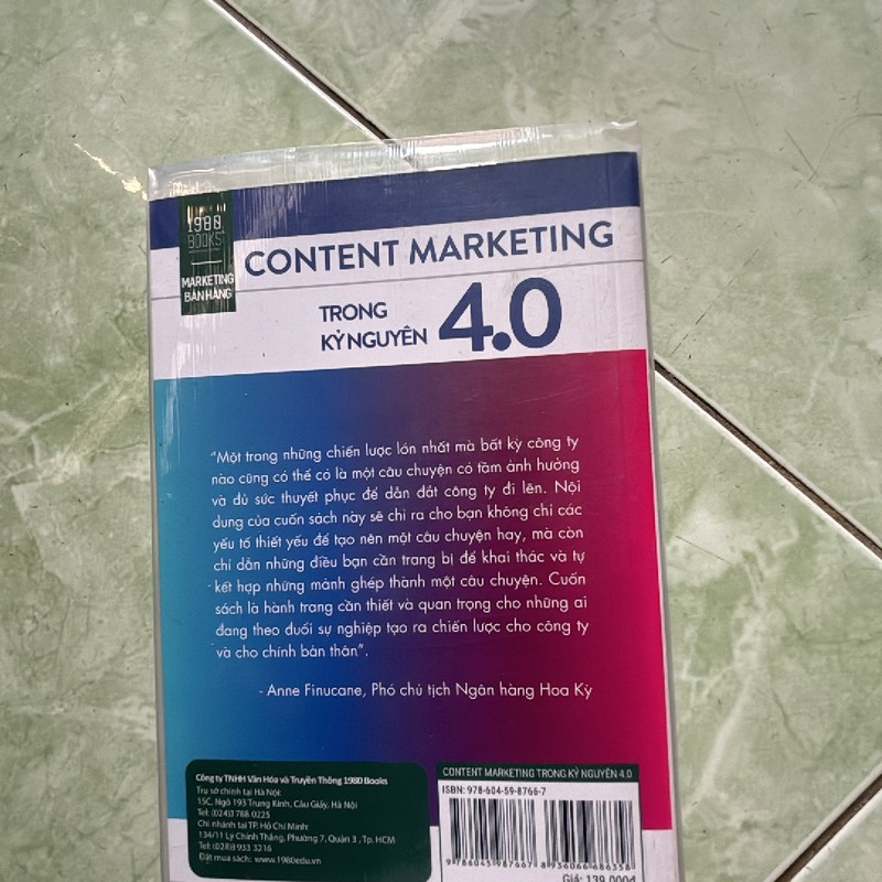 Content Marketing trong kỷ nguyên 4.0 192573