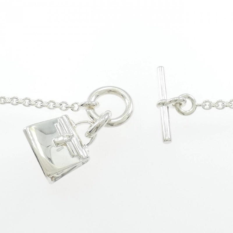 Hàng hiệu Authentic - Dây chuyền Kelly Amulet của Hermès 841587