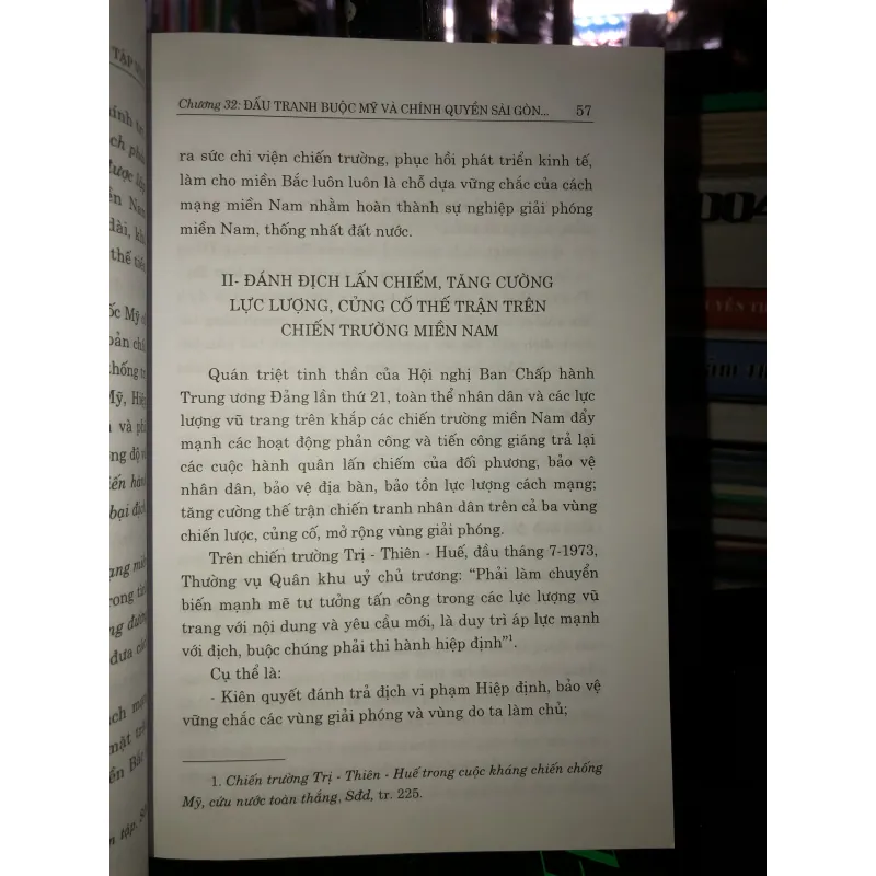 Lịch sử kháng chiến chống Mỹ, cứu nước 1954-1975 tập Vlll Toàn thắng 792340