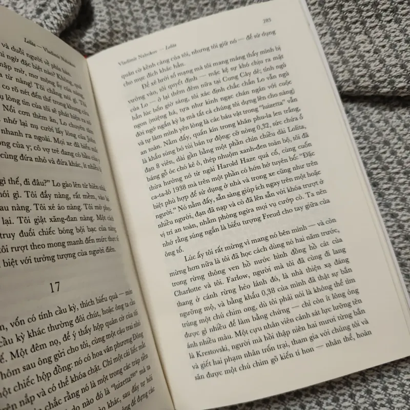 Lolita - Vladimir Nabokov (Thiên Lương dịch) 777378