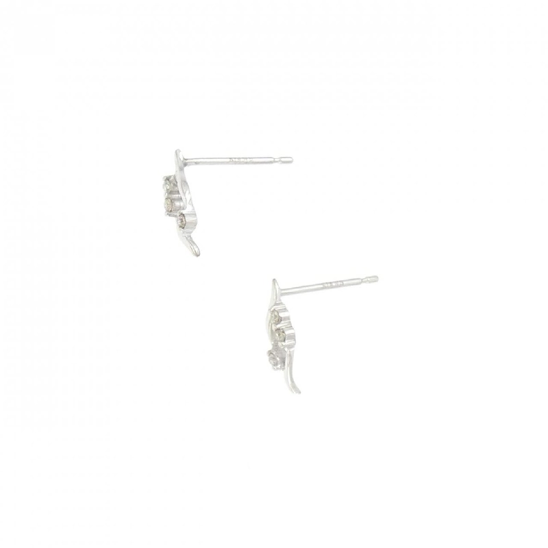 K14WG Bông tai kim cương 0.04CT - Hàng hiệu Chính hãng 871126