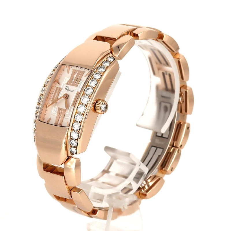 Chopard La Strada RG/D 419398-5001 PG/RG Quartz - Hàng hiệu Authentic 874113