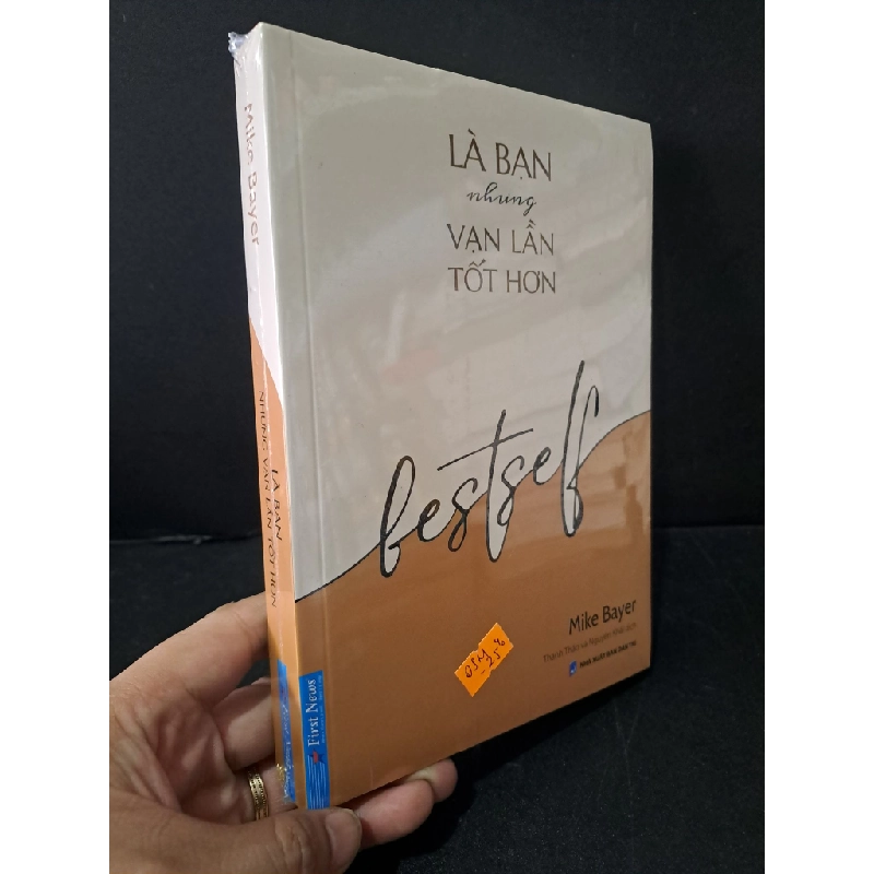 Là bạn nhưng vạn lần tốt hơn mới 100% Mike Bayer HCM1604 KỸ NĂNG Blogmeo 27525 464727