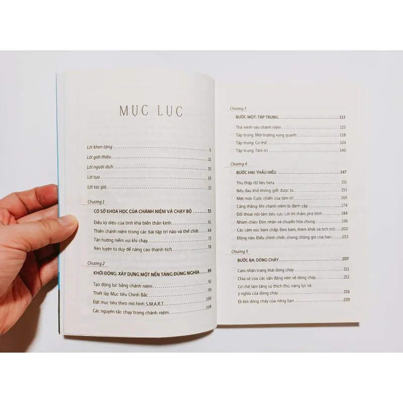 Mindful Running - Chạy Trong Chánh Niệm 754160