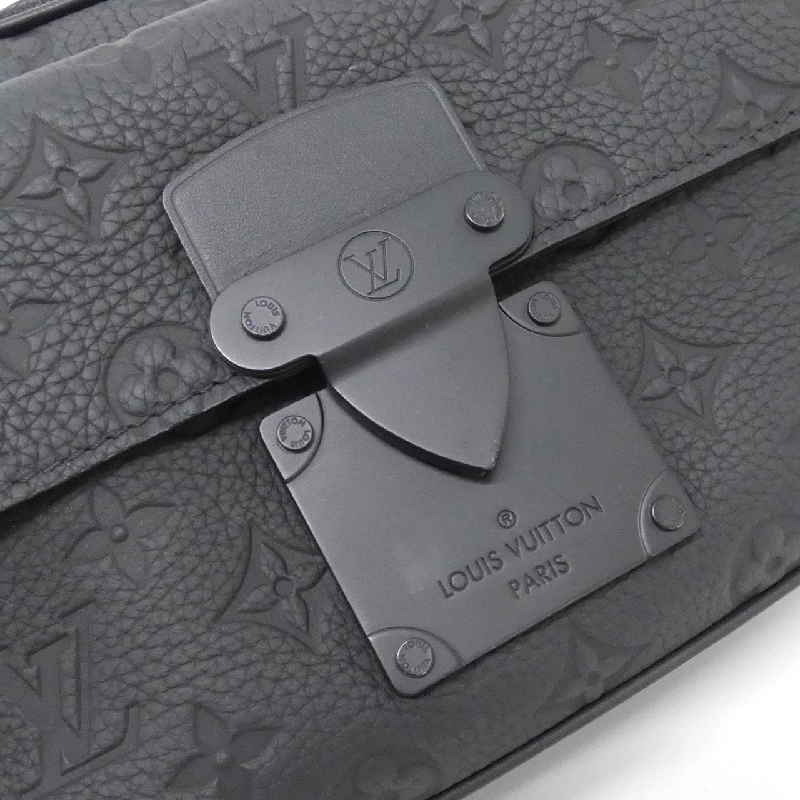 Túi đeo chéo Louis Vuitton Trillon Monogram S Lock M58487 - Hàng hiệu Chính hãng 767639