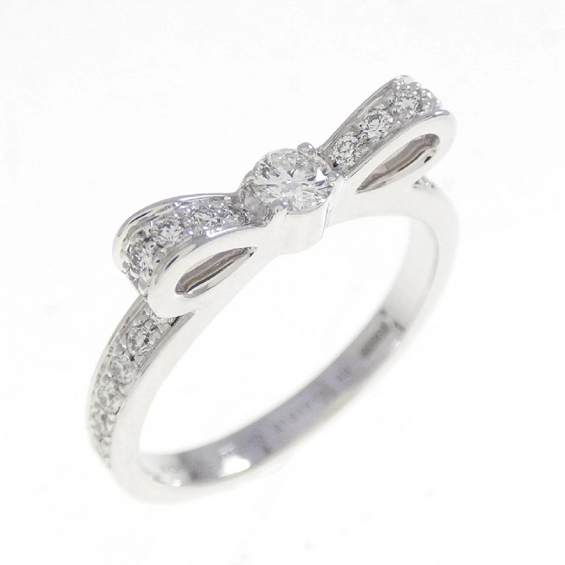 Chanel 1932 Ruy-băng Nhẫn - Hàng hiệu Chính hãng 837367