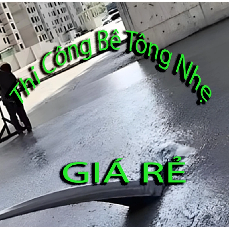 Thi Công Bê Tông Nhẹ Tại Tam Kỳ – Liên Hệ Shop Kim Châu Hà 444645