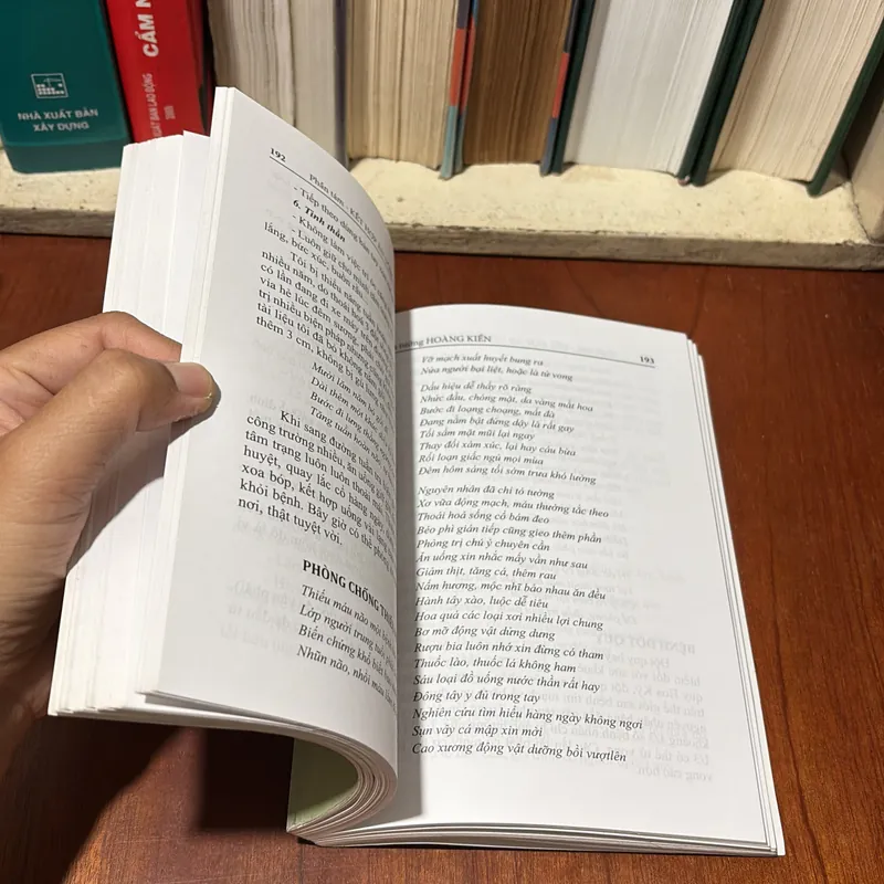 [Chữ Ký Tác Giả] - II Sức Khoẻ: Sức Khoẻ Và Cuộc Sống - Thiếu Tướng Hoàng Kiền - 2015 723307