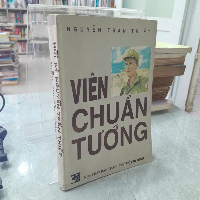 VIÊN CHUẨN TƯỚNG - NGUYỄN TRẦN THIẾT 463519