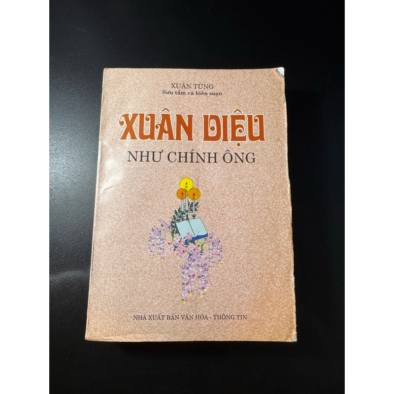Xuân Diệu như chính ông 453415