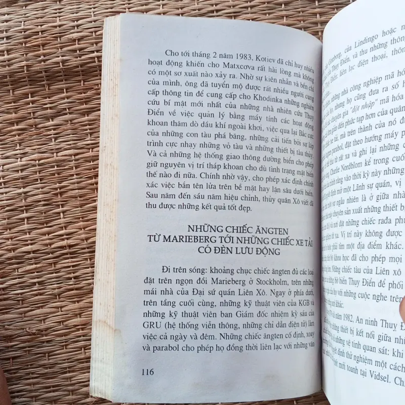 GRU Dưới Thời GORBACHOV(1918-1988) 969919