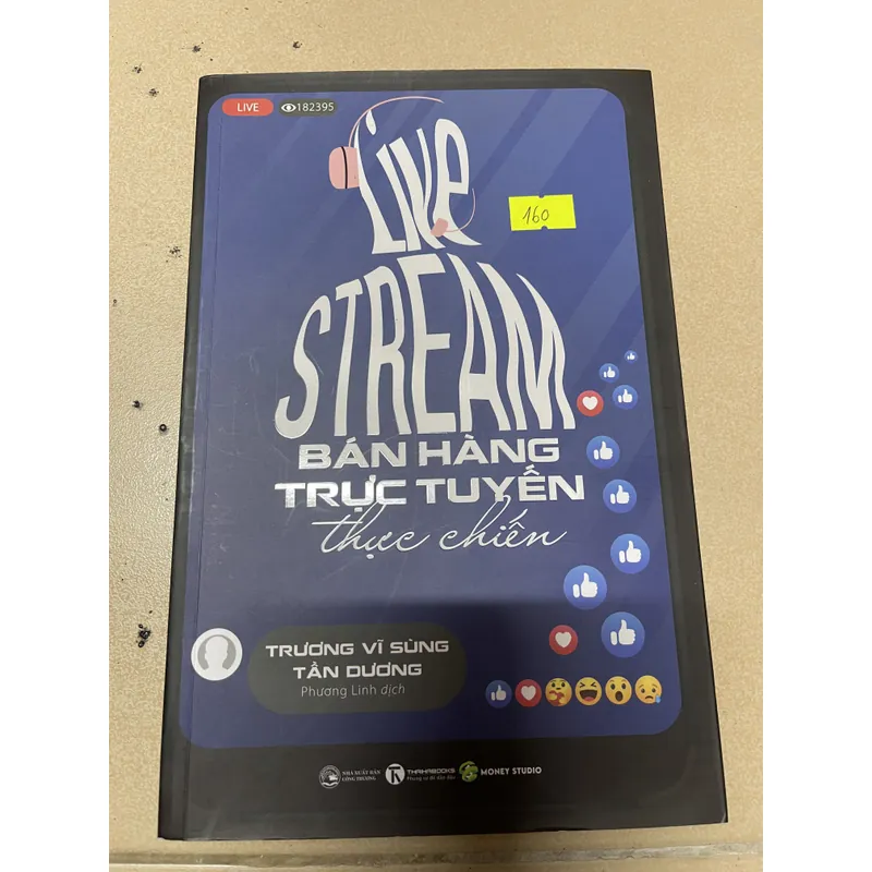 LIVESTREAM BÁN HÀNG TRỰC TUYẾN THỰC CHIẾN (c43) 675105