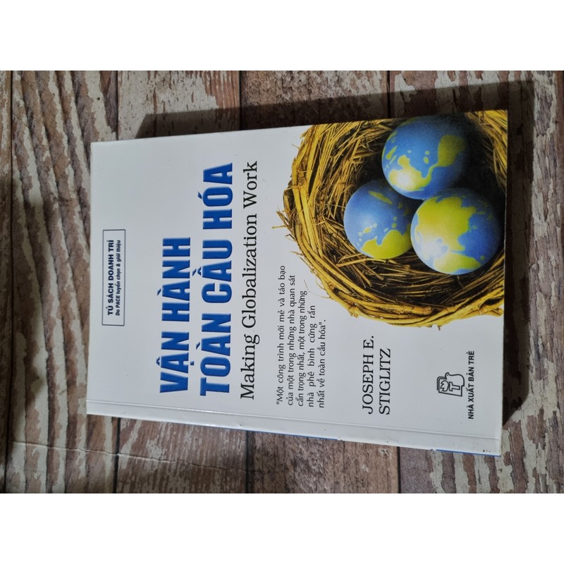 Vận hành toàn cầu hóa & Toàn cầu hóa và mặt trái | Joseph E. Stiglitz, Nobel Kinh tế 2001 185429