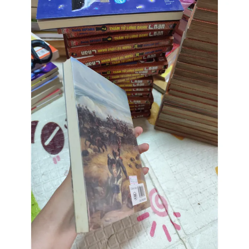 CHIẾN TRẬN – PATRICK RAMBAUD (TIỂU THUYẾT ĐOẠT GIẢI GONCOURT) - k4 1019021