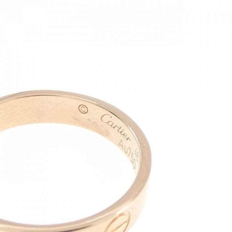 Nhẫn Mini Love Cartier - Hàng hiệu Chính hãng 838369