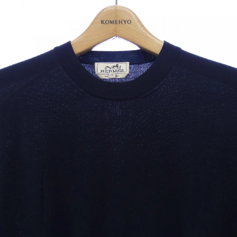 HERMES *32-5710. Áo len - Hàng hiệu Chính hãng 898951