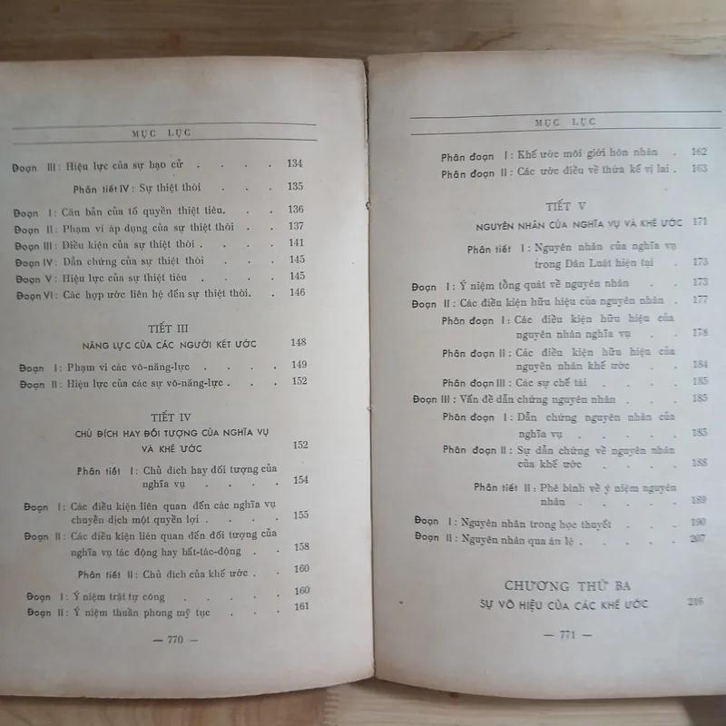 Việt Nam Dân Luật Lược Khảo (Quyển II - Nghĩa Vụ & Khế Ước) Xb 1963 - Vũ Văn Mẫu 568293