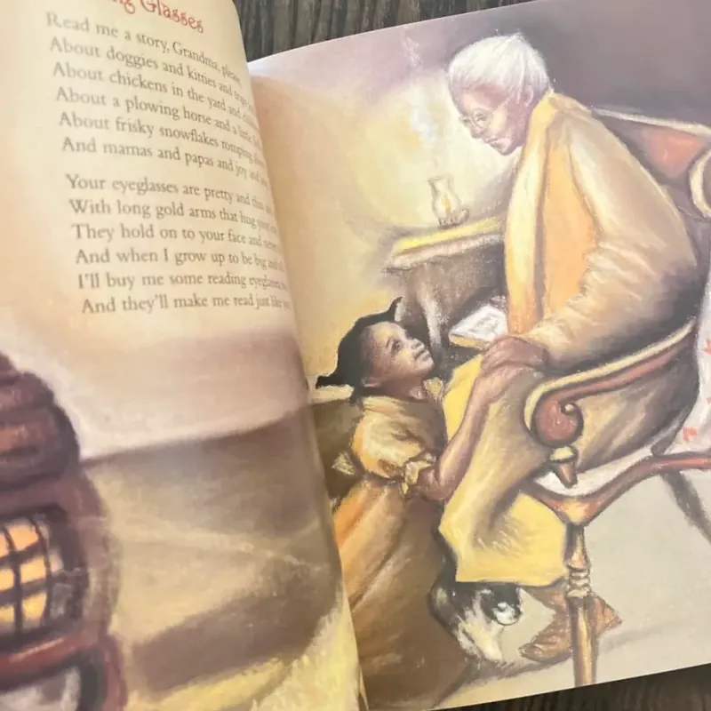 Children of Long Ago: Poems 973753