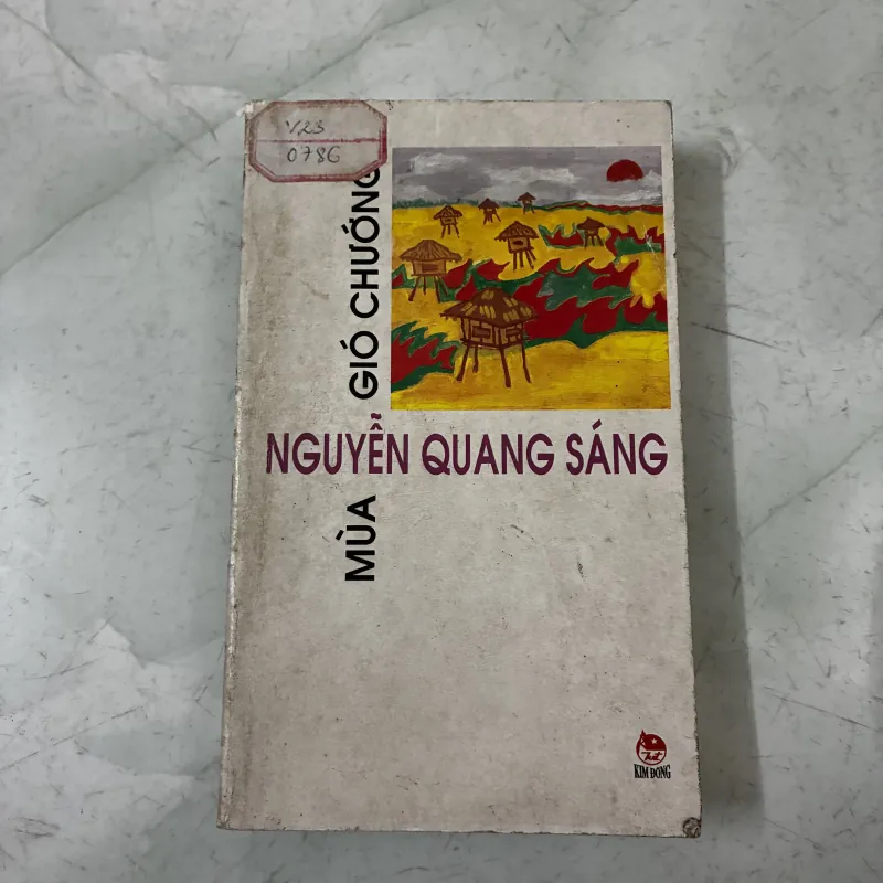 Mùa gió chướng - Nguyễn Quang sáng 1040794