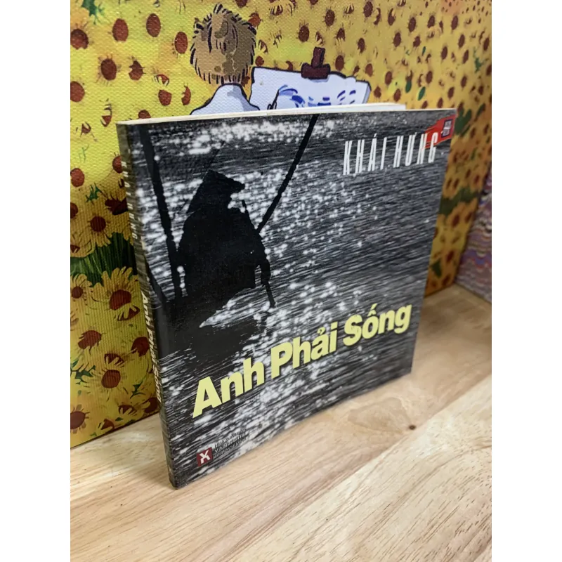 Anh Phải Sống - Khái Hưng 925616