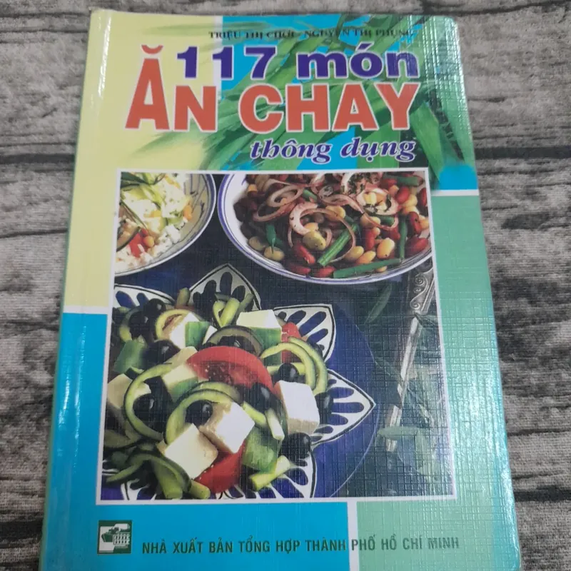 117 MÓN CHAY thông dụng. T Giả Triệu Thị Chơi... 737823