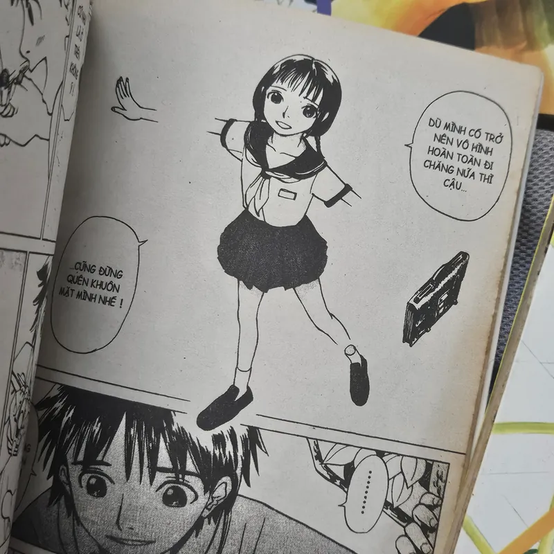 Translucent cô bé vô hình 565748