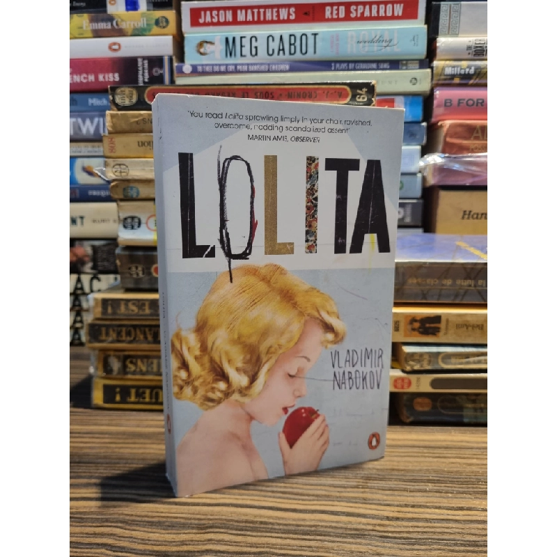 LOLITA - Vladimir Nabokov (Penguin, 1995) 146198
