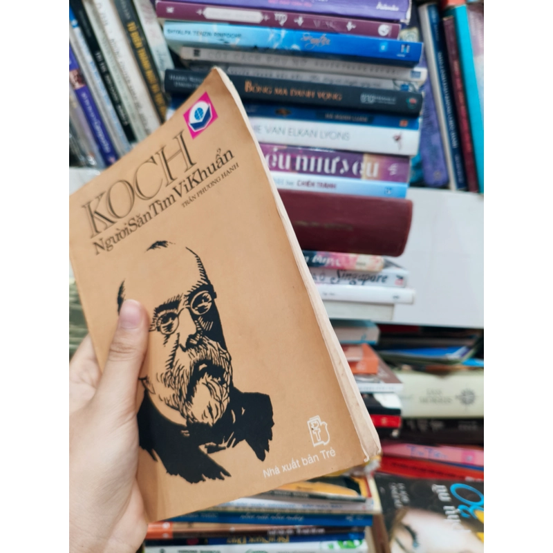 Koch Người săn tìm Vị khuẩn 🌱 505917