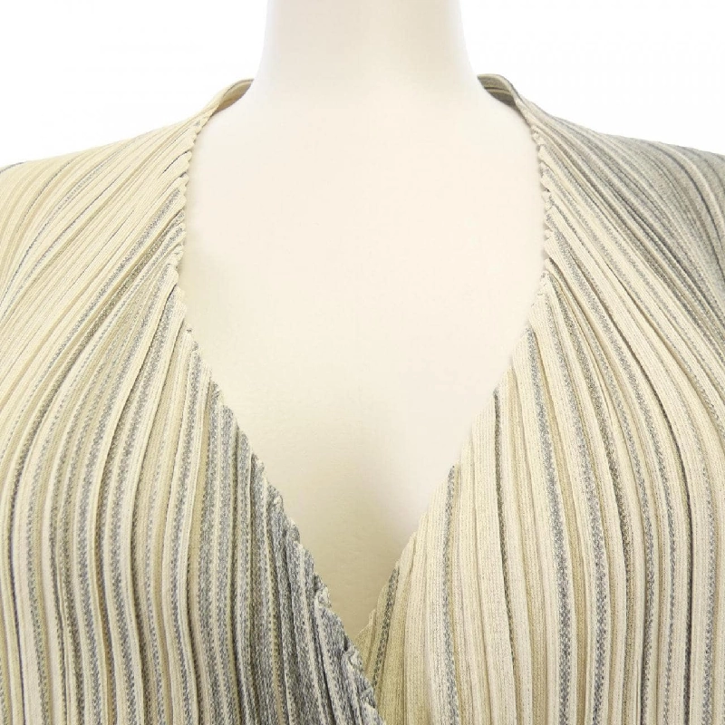 Pleats Please 2018 Gradient Stripe PP83-JD672 7573091 Áo khoác - Hàng hiệu Authentic 773418