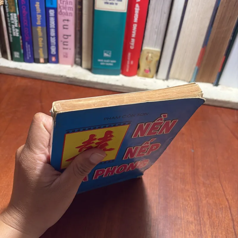 II Văn Hoá Việt: Nền Nếp Gia Phong - Phạm Côn Sơn - 2000 799866