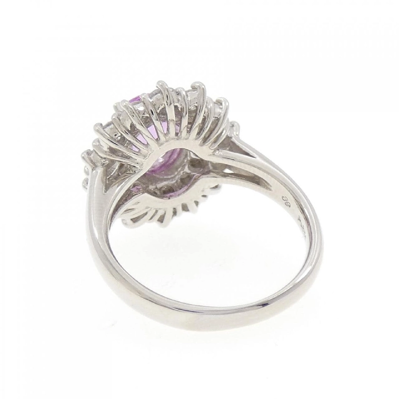 Nhẫn Sapphire PT850 1.30CT - Hàng hiệu Chính hãng 848518