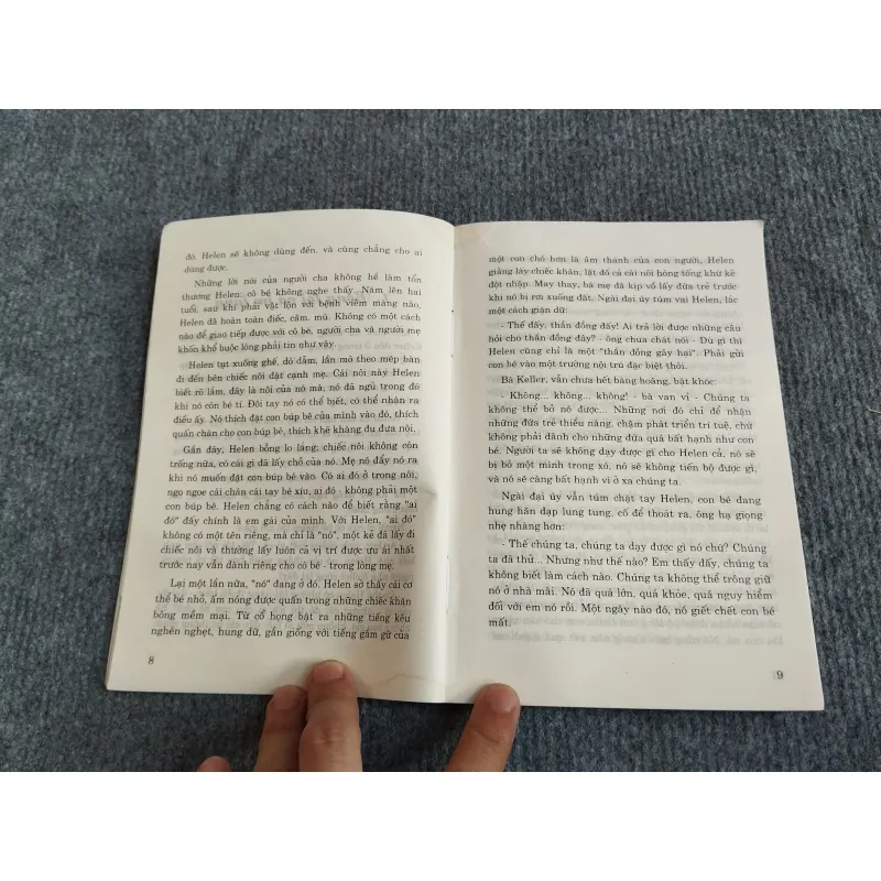 BÀ ĐẠI SỨ - LORENA A.HICKOK 574378