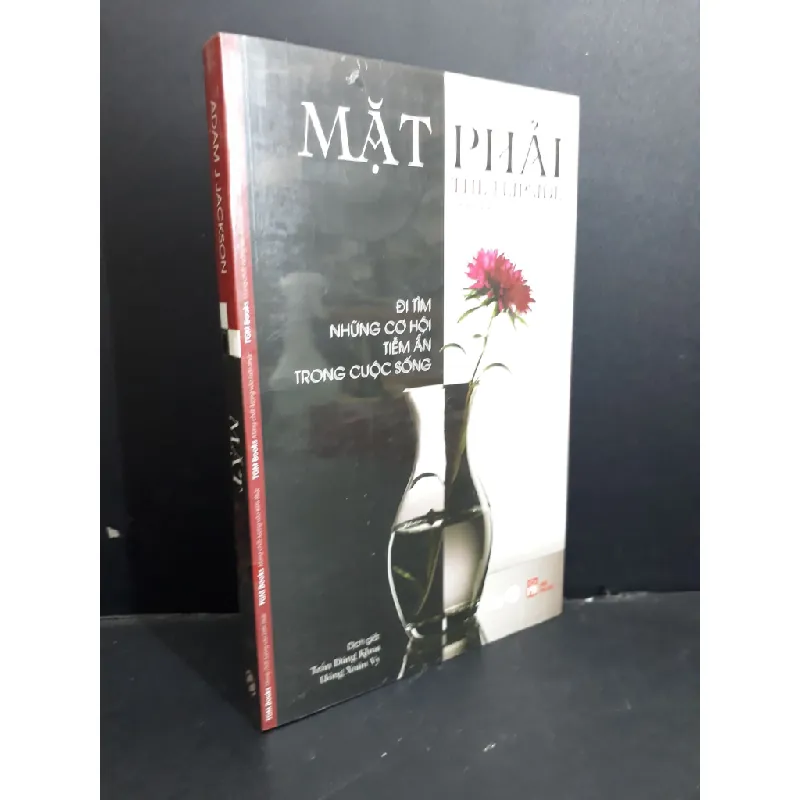 [Sách Cũ SCGR] Mặt phải mới 100% HCM2811 Adam J Jackson KỸ NĂNG 680819