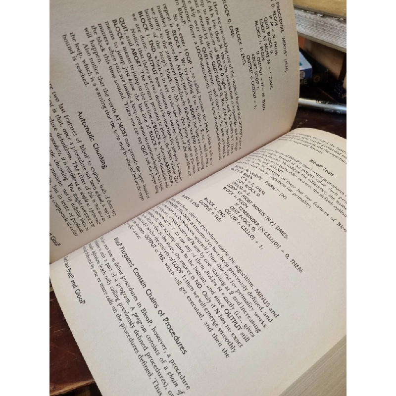 Godel, Escher, Bach : An Eternal Golden Braid - Douglas R. Hofstadter (Pulitzer Prize Winner) 361868
