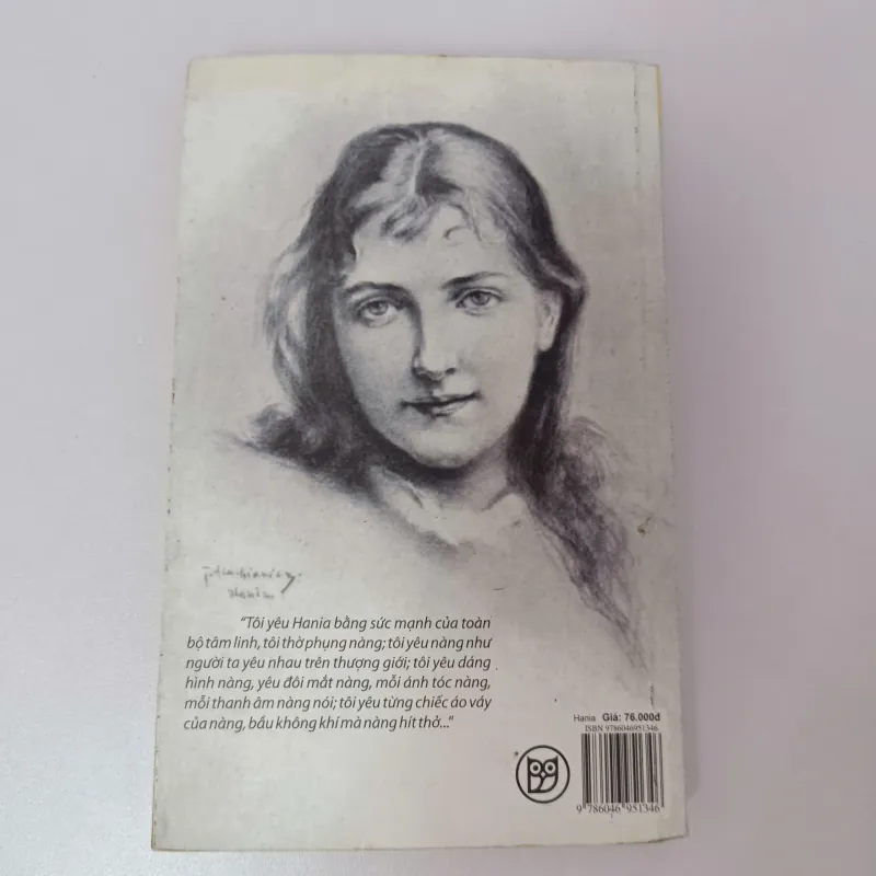 Hania - Henryk Sienkiewicz 760446